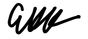 Signature of Dr. Kobetz, Ph.D., M.P.H.