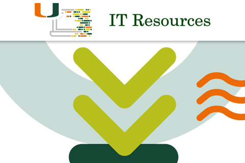 Graphic for IT Resources