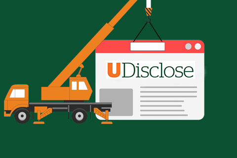 UDisclose project