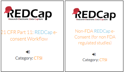 econsent training modules