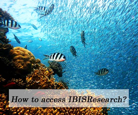 How to access IBISReserch?