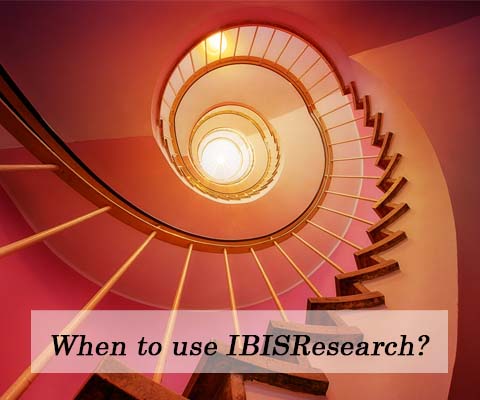 When to use IBISResearch